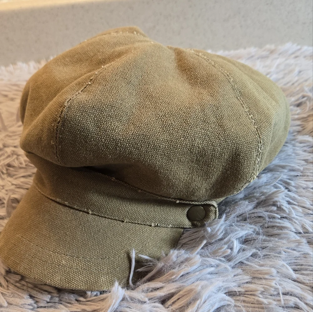 Newsboy/ Fiddler Hat - Picture 8 of 12